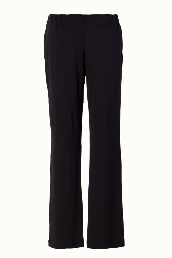 Mandarin Silk Male Sport extra Long Pants