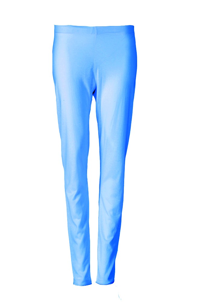Mandarin Silk Leggings Pajamas 2XL-3XL