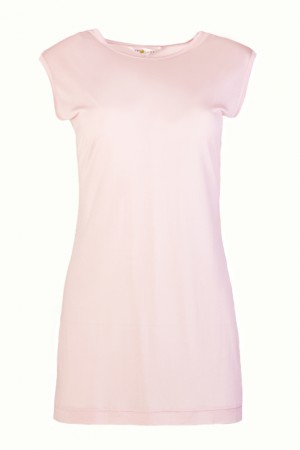 Mandarin Silk Elegant Top