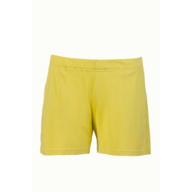 Mandarin Silk Sportliche Freizeit-Shorts  