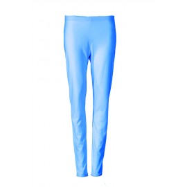 Mandarin Silk Schmale Leggings-Pyjamahose 2XL-3XL
